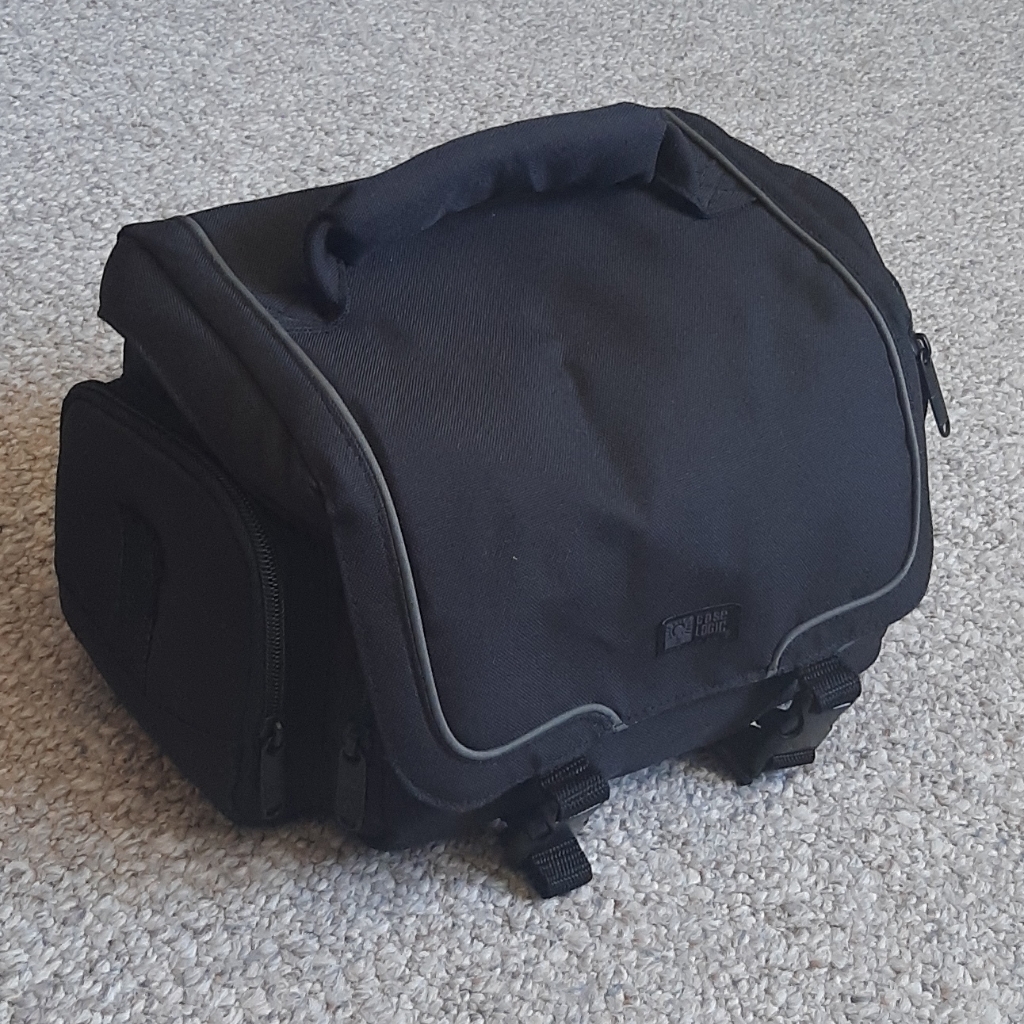 Case Logic Camera Bag.